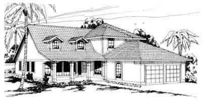 house elevation