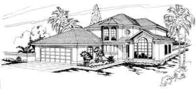 house elevation