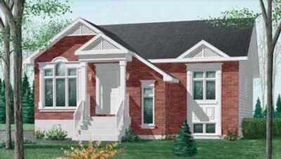 house elevation