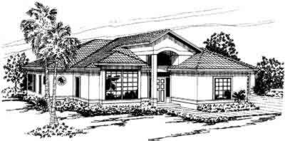 house elevation