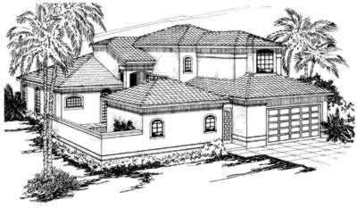 house elevation