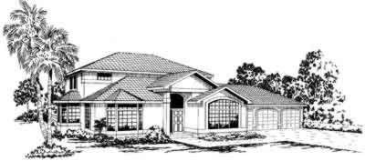 house elevation