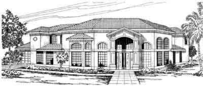 house elevation