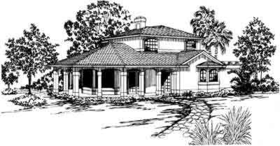 house elevation