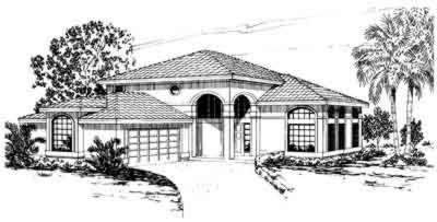 house elevation