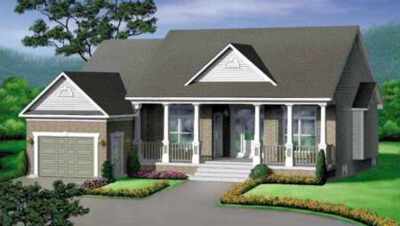 house elevation