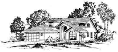 house elevation
