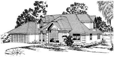 house elevation