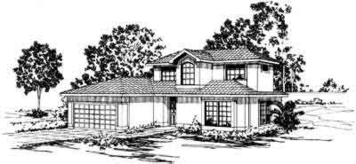 house elevation