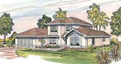 house elevation