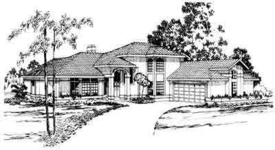 house elevation