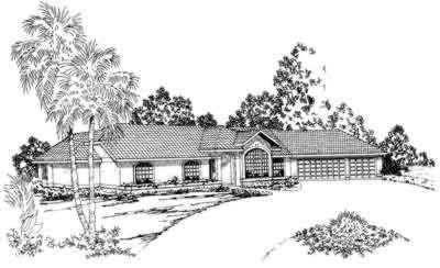 house elevation