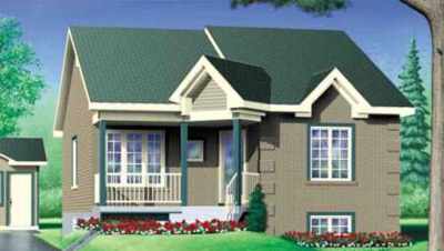 house elevation