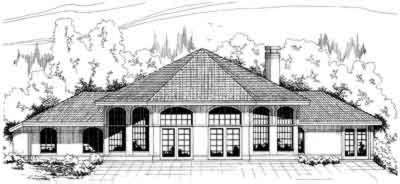house elevation
