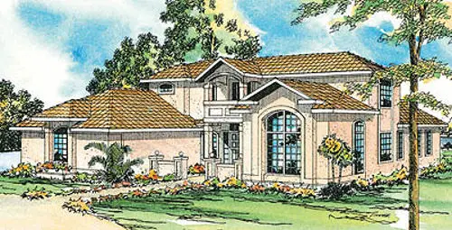 house elevation