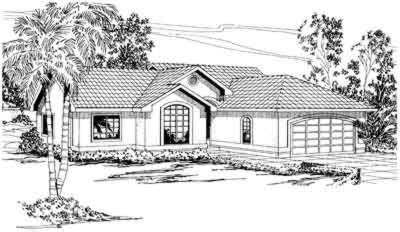house elevation