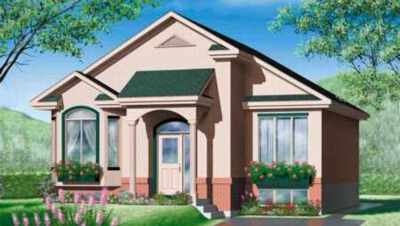 house elevation