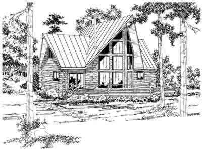 house elevation