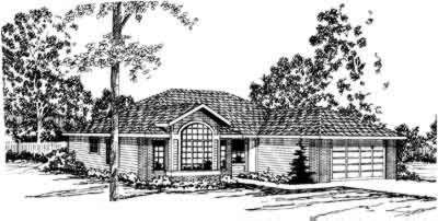 house elevation