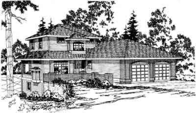 house elevation