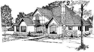 house elevation
