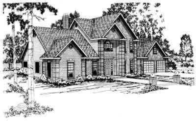 house elevation