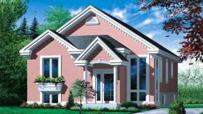 house elevation