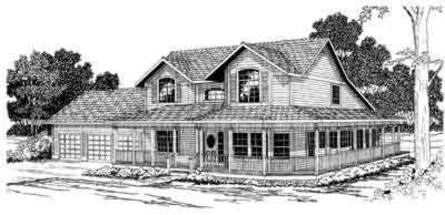 house elevation