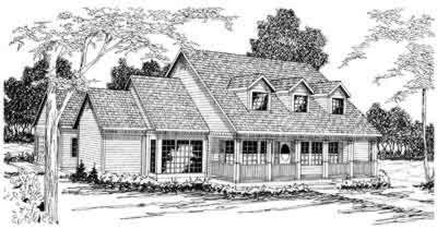 house elevation