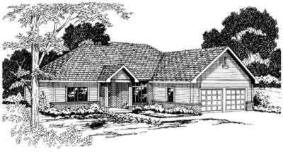 house elevation