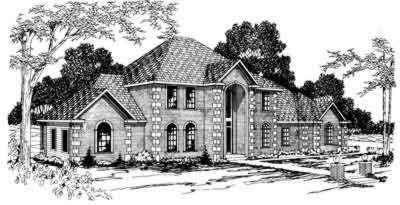 house elevation