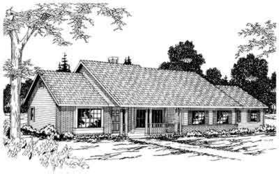 house elevation