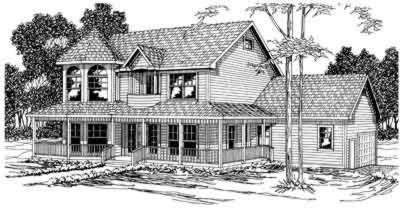 house elevation