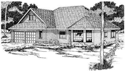 house elevation
