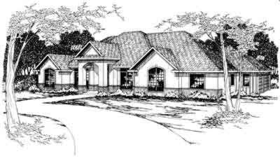 house elevation