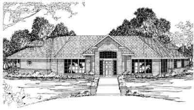 house elevation