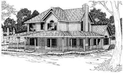 house elevation