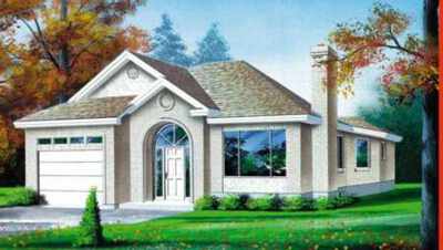 house elevation
