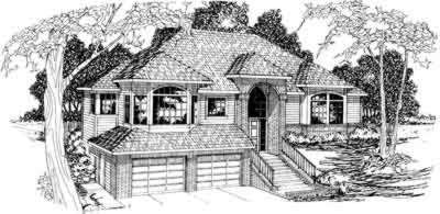 house elevation