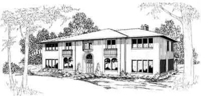 house elevation