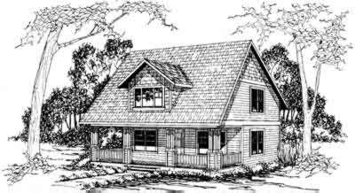 house elevation