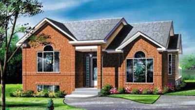 house elevation