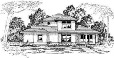 house elevation