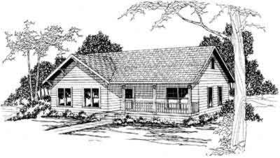 house elevation
