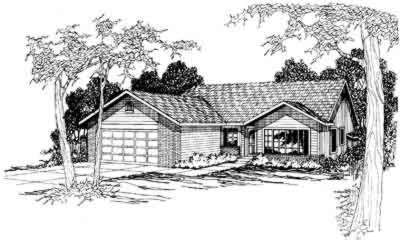 house elevation
