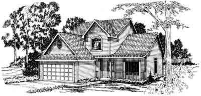 house elevation