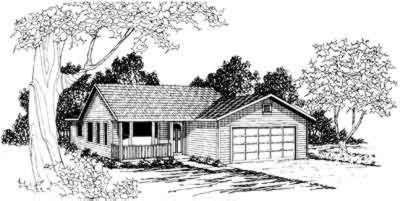 house elevation