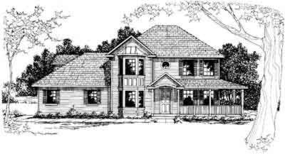 house elevation
