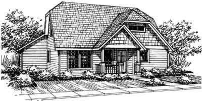 house elevation
