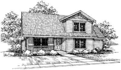 house elevation
